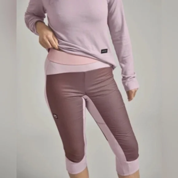 Ortovox W RAVINE METAWOOL 60 HYDR PANTS - Picture 4 of 4